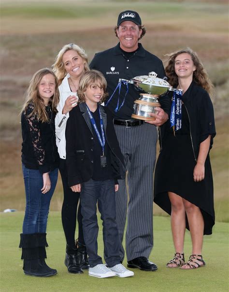 Phil-Mickelson-Scottish-Open-Family | Golfweek