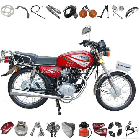 Honda CG125/150 motorcycle parts - jetar (China Trading Company) - Motorcycle Parts & Components ...