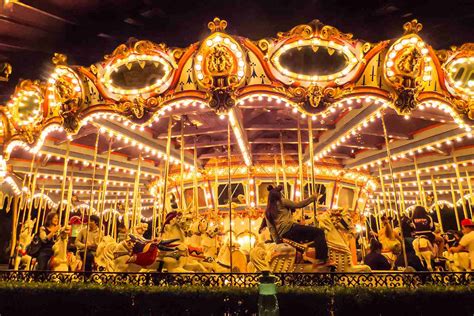 King Arthur Carrousel at Disneyland: Things to Know