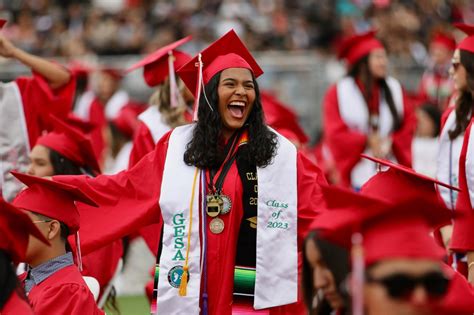 Banning High celebrates graduation – Daily Breeze