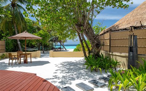 Hôtel Banyan Tree Vabbinfaru 5*, Maldives | Ôvoyages