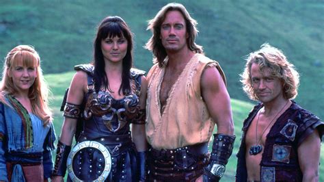 Watch Xena: Warrior Princess Episode: Prometheus - NBC.com