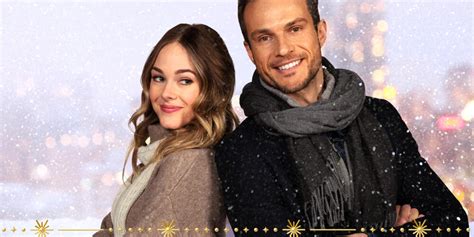 Lifetime's Christmas on Ice: All Filming Locations and Cast Details