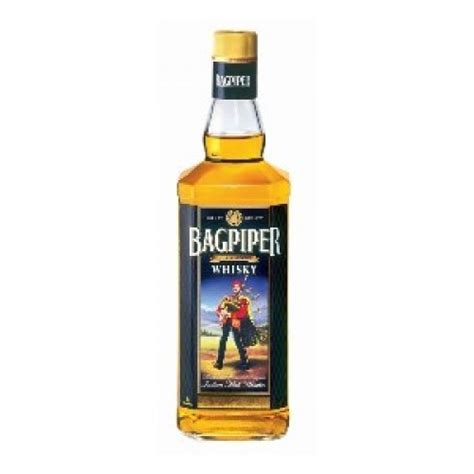 Wine Deck Goa | Bagpiper Classic Whiskey 750ml