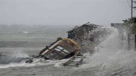 PHOTOS: Super Typhoon Haiyan (Yolanda) Leaves Stunning Damage ...