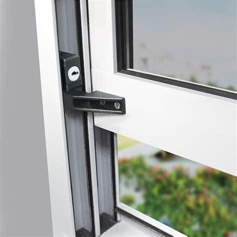 DS259 Double Hung Window Restrictor - Doric | Innovators of Hardware for Windows & Doors