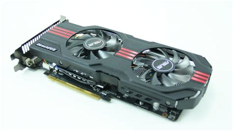 ASUS GTX 560 Ti 2GB DirectCUII - Bjorn3D.com