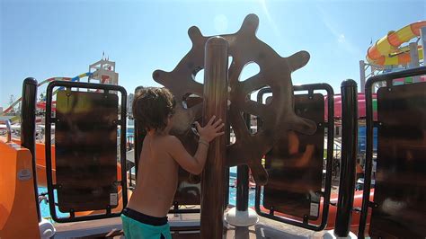 Aqua Park - Mahdia Beach 4*