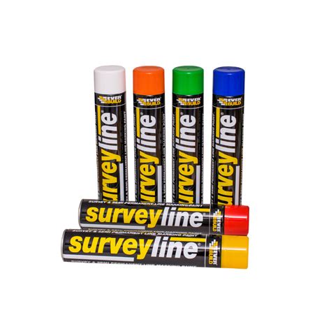Line Marker Paint - Yellow 700ml - OneSite Group