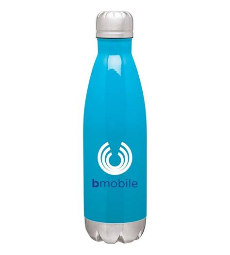 Water Bottles Branded Corporate Logo | B-Bam! Seattle Online Swag Store