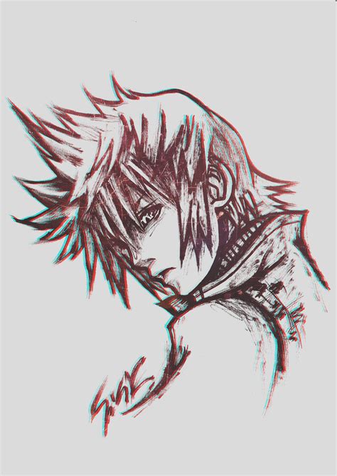 Roxas by Cornuts16 on DeviantArt