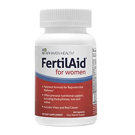 Best Female Fertility Supplements: A Comprehensive Guide