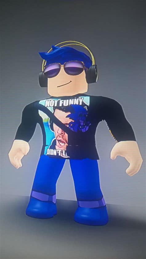 My new Roblox drip (Front) : r/oompasubs