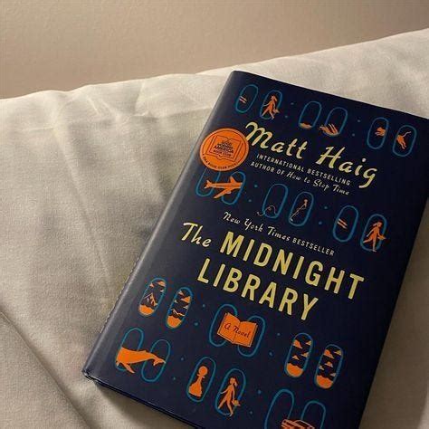 The Midnight Library — Book Review | by Kinza Waris | Medium