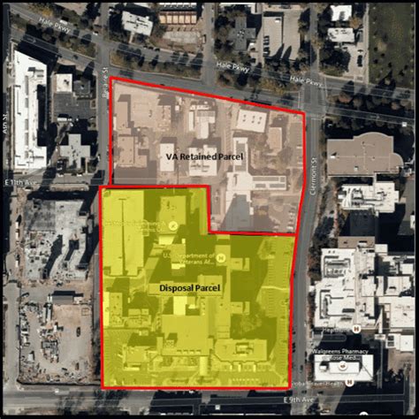 Feds look to sell bulk of former VA hospital campus in east Denver - BusinessDen