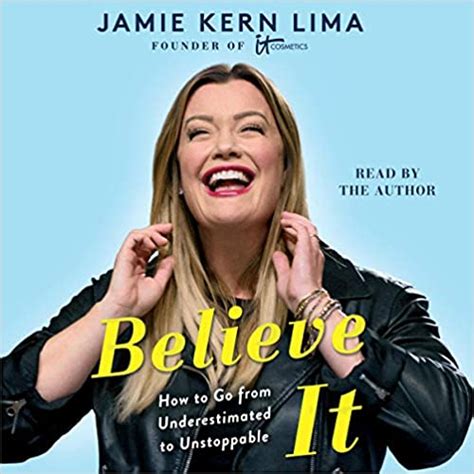 Believe It by Jamie Kern Lima (Book Review) | Bubbling with Elegance ...