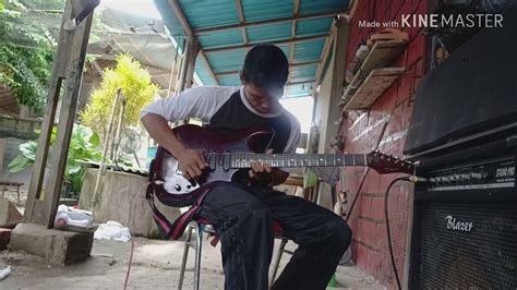 ZOMBIE (Guitar Cover) - YouTube