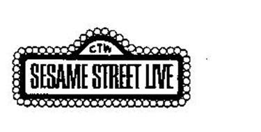 Ctw Sesame Street Logo