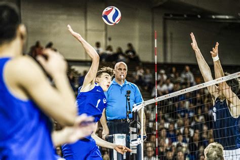 #2 BYU Men’s Volleyball takes huge win over #3 UC Santa Barbara - Vanquish The Foe