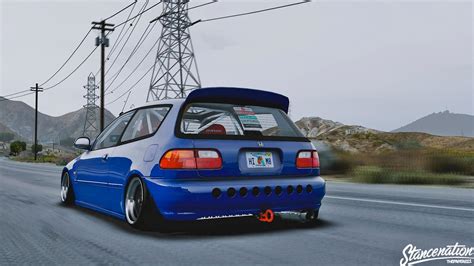 Honda Civic EG6 Wallpapers - Wallpaper Cave