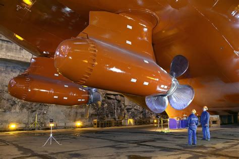 ABB Azipods Ordered for New Russian Icebreakers