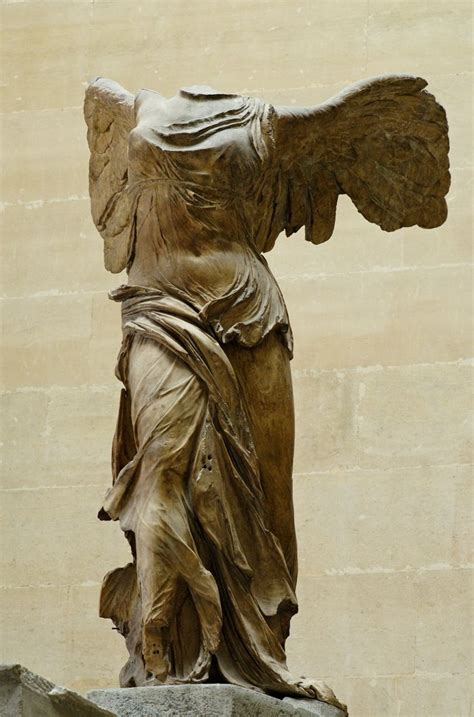 La Victoire de Samothrace | {Statues} | Pinterest