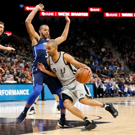 Tony Parker Stats, News, Videos, Highlights, Pictures, Bio - San Antonio Spurs - ESPN