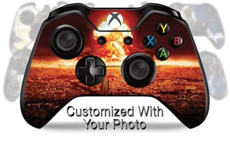 Custom Xbox One Controller Skin – FlamingToast