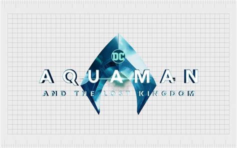 The Aquaman Logo: The Origins Of The Aquaman Symbol