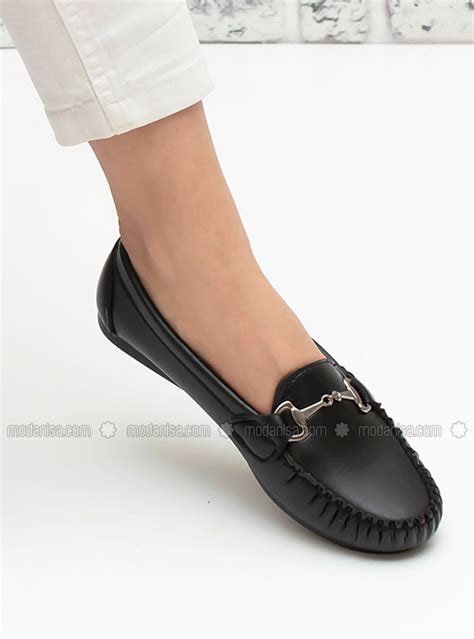 Casual - Black - Casual Shoes