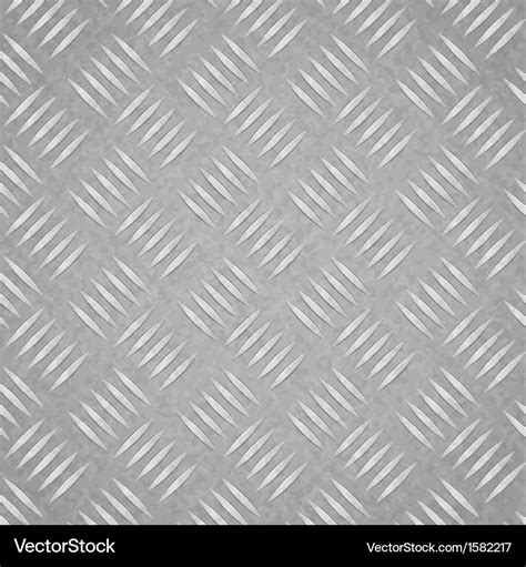 Light metal texture background Royalty Free Vector Image