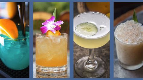 16 Best Rum Cocktails - Easy Rum Mixed Drink Recipes for Summer