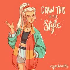 16 idées de Outfits drawing | croquis de vêtements, comment dessiner ...