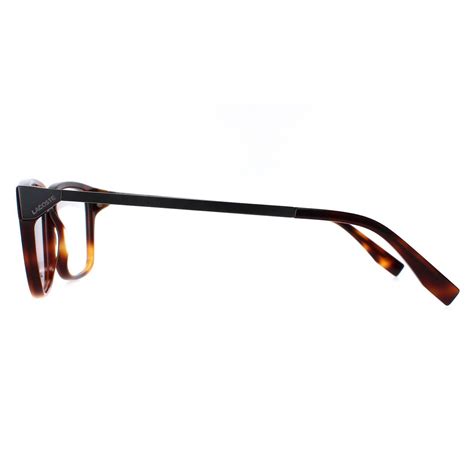 Lacoste Glasses Frames L2867 214 Havana Men | eBay