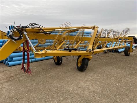 2022 Vermeer VR1428 Hay Rake For Sale | Brookings, SD | 005026 | MyLittleSalesman.com