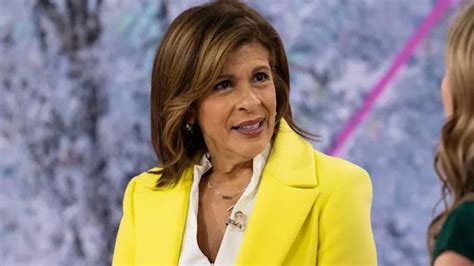 Where Is Hoda Kotb? Why She Is Not Appearing On The Today Show?