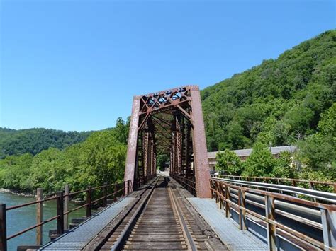 Thurmond Bridge - HistoricBridges.org