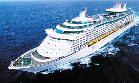 MS Voyager of the Seas Royal Caribbean