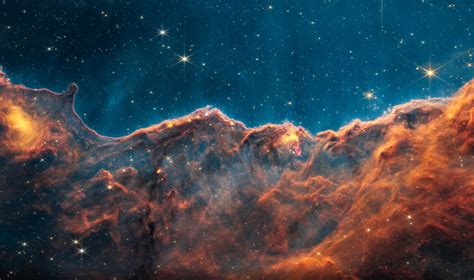 1300x768 Resolution Carina Nebula 4K James Webb Space Telescope 1300x768 Resolution Wallpaper ...