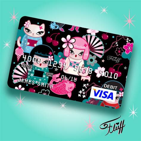 Debit Card Designs Capital One - card