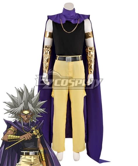 Marik Ishtar Cosplay