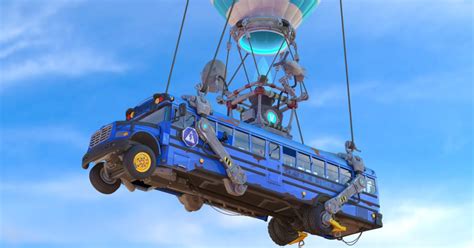 LEGO Fortnite Battle Bus slated to launch next year with 2,700 pieces and Jonesy minifig | Flipboard