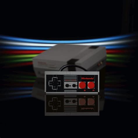 Lego NES announced: Lego’s retro Nintendo Entertainment System set ...