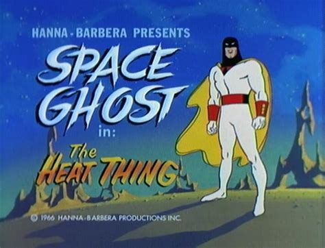 Space Ghost (1966)