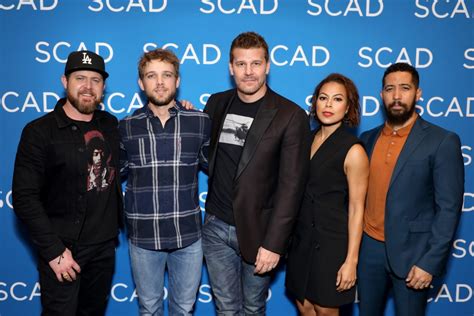 ‘SEAL Team’ cast jokes around and reveals embarrassing stories at SCAD ...