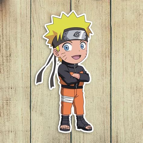 50 Calcomanías Naruto Stickers Etiqueta Calidad Shippuden | Meses sin ...