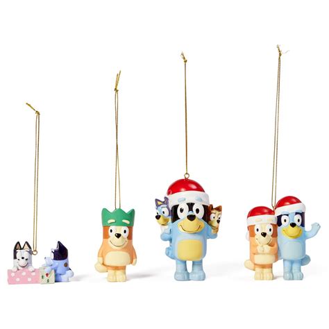 Bluey Christmas Decorations - Bluey Official Website