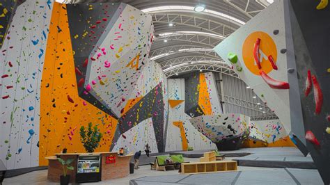 Mexico Booms With “Modern-Style” Climbing Gyms