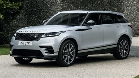 Lanzamiento: Land Rover Range Rover Velar PHEV : Autoblog Uruguay ...