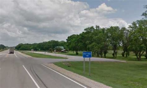 KS US Route US54 Woodson County Rest Area Bidirectional | Kansas Rest Areas